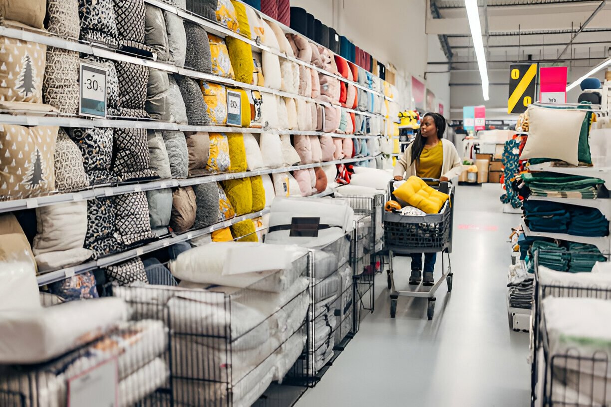 Showroom Planning & Visual Merchandising